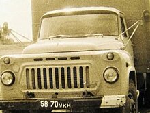 КамАЗ-5320 попал в список самых быстрых советских грузовиков