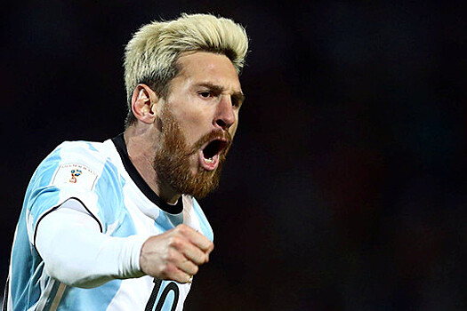 Аргентина разгромила Колумбию, на счету Месси гол и две результативные передачи