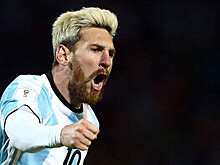 Аргентина разгромила Колумбию, на счету Месси гол и две результативные передачи