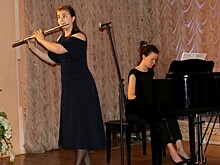 Юные музыканты блеснули талантом в Щукине