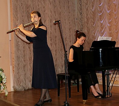 Юные музыканты блеснули талантом в Щукине