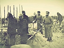 «Остров смерти» Мудьюг: концлагерь для русских