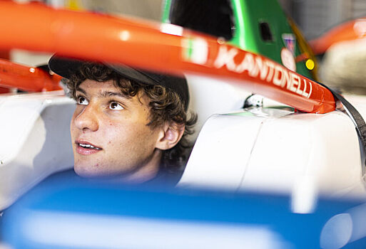 Хельмут Марко: Ferrari упустила возможность подписать Антонелли