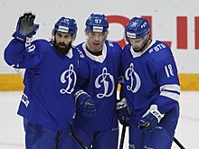 Гол Слепышева помог московскому «Динамо» обыграть «Динамо» Санкт-Петербург