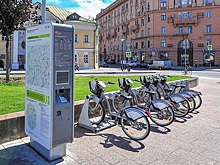 Техработы пройдут на сайте и в приложении Велобайка