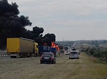 В Саратов запрещен въезд фур