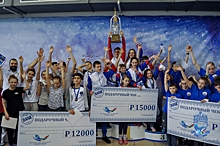 Пензенские пловцы завоевали 40 медалей на всероссийских соревнованиях