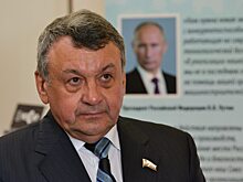 Скончался экс-министр Саратовской области Сергей Лисовский