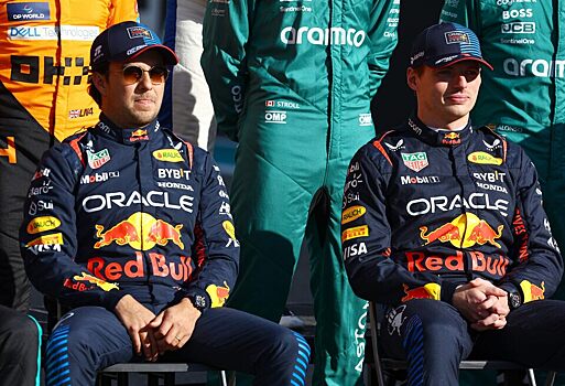 Антонио Перес: Машины Red Bull никогда не были одинаковыми
