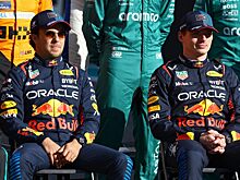 Антонио Перес: Машины Red Bull никогда не были одинаковыми