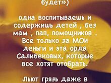 Звезда «Дома-2» Юлия Салибекова выдвинула новое обвинение бывшему мужу Тиграну — оно касается его супруги Виктории Лысковец