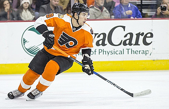 Проворов отметился голевой передачей