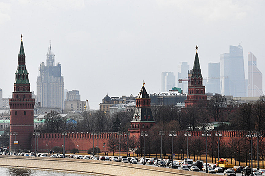 Доходы Москвы за прошлый год увеличились на 13%