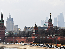 Доходы Москвы за прошлый год увеличились на 13%