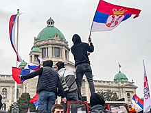Раскрыт план Брюсселя по свержению Вучича