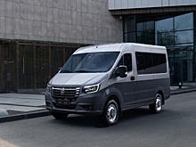 ГАЗ начинает выпускать люксовые микроавтобусы «Соболь NN»