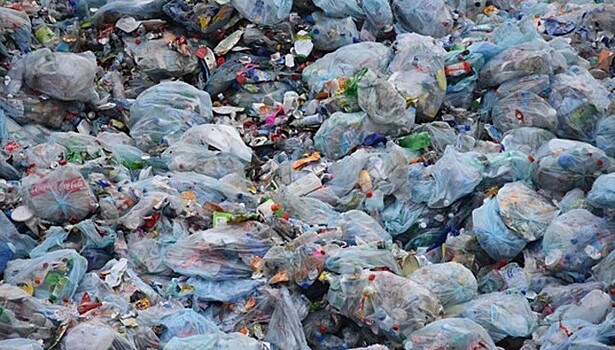 Топ-15 крупнейших мусорных свалок мира