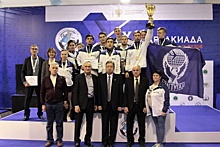 МГТУ ГА взял 4 медали на Общероссийской спартакиаде