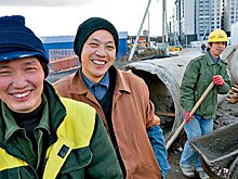 Китайская компания будет строить дорогу в России