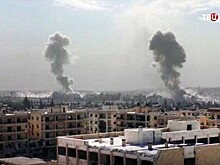 Захарова назвала районы Сирии, где возможны провокации с химоружием