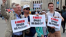 Митинг в Москве: Запад отреагировал на массовые задержания