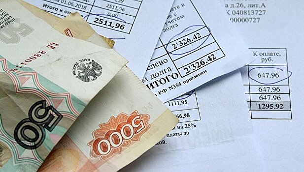 В Минстрое призвали россиян не беспокоиться о повышении платежей за ЖКХ