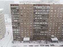 Ночью на Москву обрушится снегопад