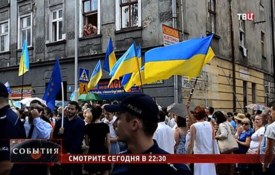 Смотрите в 22:30 специальный репортаж "Украина. Руины будущего"