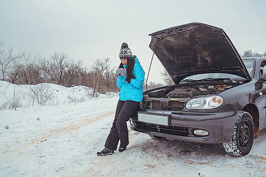 Как не замерзнуть насмерть в автомобильном путешествии