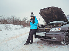 Как не замерзнуть насмерть в автомобильном путешествии
