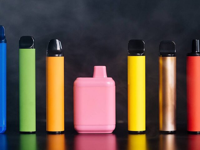 В Госдуме высказались о возможности запрета вейпов