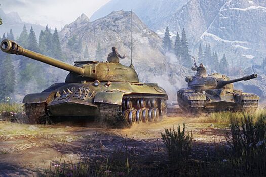 Команда LeBwa выиграла турнир BetBoom All Stars по «Миру танков»