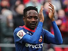 Экс-игрок ЦСКА Ахмед Муса стал серебряным призёром Кубка Африки, не сыграв ни одной минуты