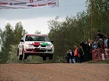 с 5 по 7 мая в Псковской области состоятся авторалли «Голубые озера»