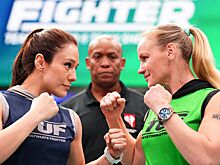 Валентина Шевченко: если бы не ошибка судьи в реванше с Грассо, я бы победила