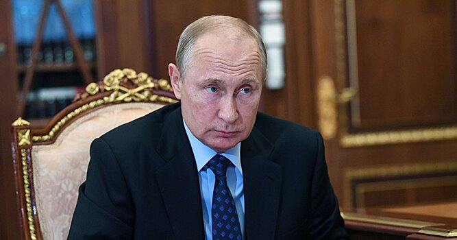 Financial Times (Великобритания): почему Путину приписывают чрезвычайные способности?