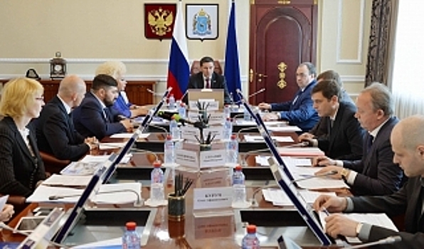 Дмитрий Кобылкин одобрил проект модернизации коммунальной инфраструктуры Салехарда