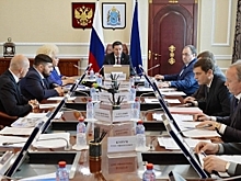 Дмитрий Кобылкин одобрил проект модернизации коммунальной инфраструктуры Салехарда