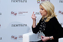 Голикова рассказала о росте размера маткапитала в ближайшие три года