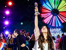 Богусевич прокомментировала свою победу на "Детском Евровидении"