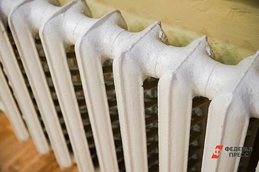 В Челябинске полсотни домов остались без воды и отопления из-за коммунальной аварии