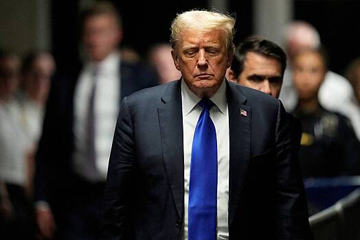 В судах против Трампа нашли неожиданную выгоду