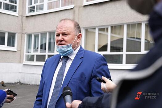 Цуканов едет в Челябинск решать вопросы избирательной кампании