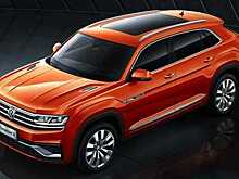 Volkswagen объявил цены внедорожника Teramont X