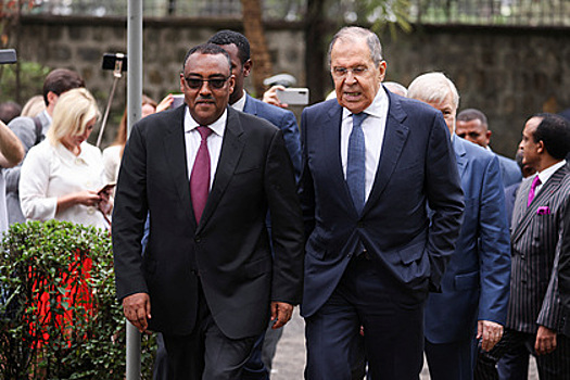 Россию и Китай назвали основным вызовом интересам США в Африке