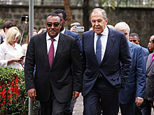 Россию и Китай назвали основным вызовом интересам США в Африке