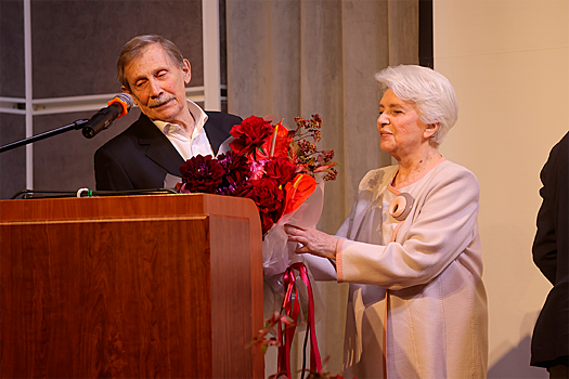 Народный артист Василий Бочкарев стал лауреатом Солженицынской премии