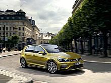 В Россию вернулся обновленный Volkswagen Golf (названы цены!)