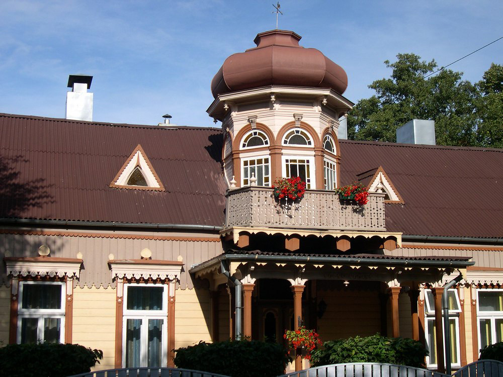 Лиепая, Латвия, Европа