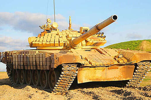 Life: отправить танки ВСУ через посредников США могут порядка 20 стран Африки